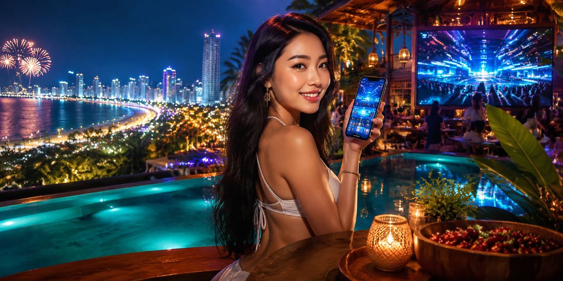 Người dùng tại Đà Nẵng xem câu hỏi hỗ trợ trên điện thoại
