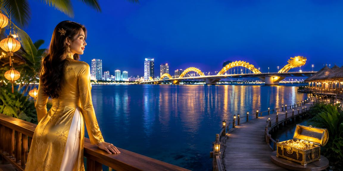 Khung cảnh casino tại Việt Nam minh họa trải nghiệm di động cần ổn định