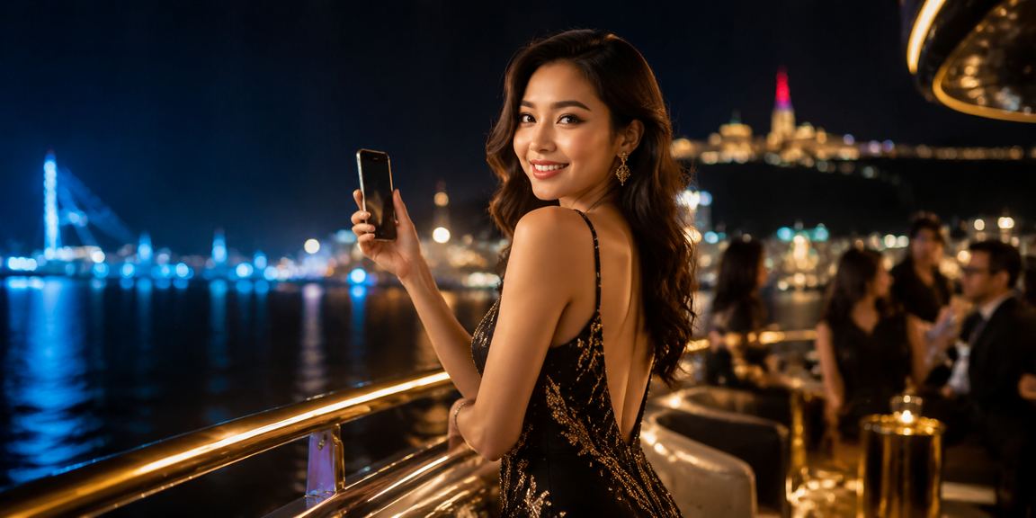 Quán cà phê Vũng Tàu gợi cảnh đăng ký để theo dõi giải thưởng
